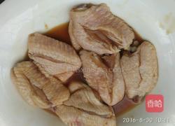 雪碧鸡翅的做法图解1