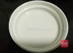 红豆布丁的做法图解3