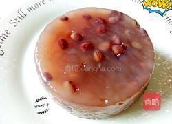 红豆布丁的做法图解7