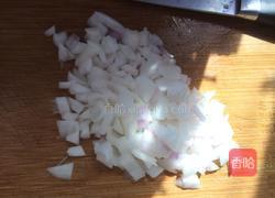 蕃茄蘑菇肉酱意大利面的做法图解4