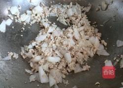 蕃茄蘑菇肉酱意大利面的做法图解5