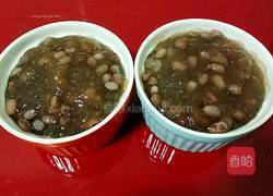 红豆布丁的做法图解5