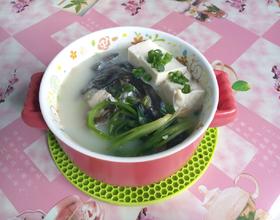 鱼头豆腐汤[图]