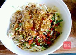 香辣热干面的做法图解11