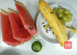 水果冰棍的做法图解1