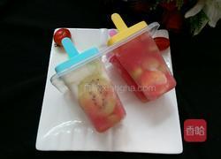 水果冰棍的做法图解7