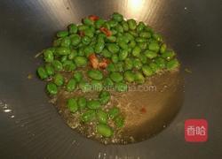 烂肉青豆的做法图解4