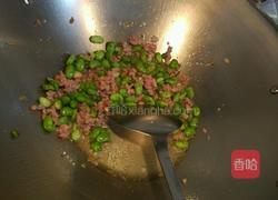 烂肉青豆的做法图解5