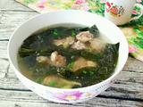 海带老鸭汤