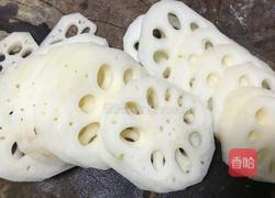 藕盒子的做法图解3