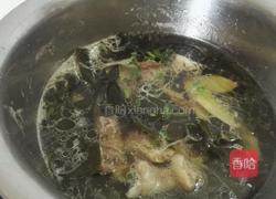 海带老鸭汤的做法图解6
