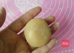 南瓜馅月饼的做法图解7