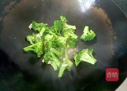 番茄西兰花的做法图解5