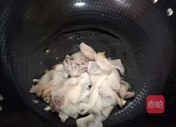 酸菜鱿鱼的做法图解4