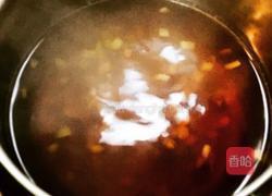 姜汁红糖冻的做法图解3