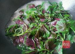 苋菜汤的做法图解6