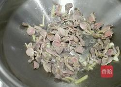 爆炒鸡胗的做法图解5