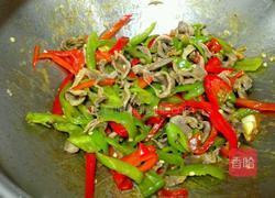 爆炒鸡胗的做法图解9