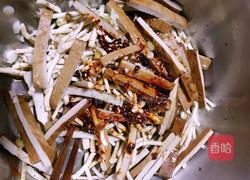 凉拌臭菜根的做法图解5