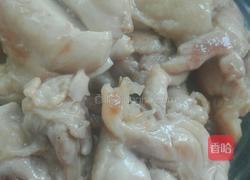蒜香蜜汁鸡腿肉的做法图解4