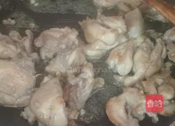 蒜香蜜汁鸡腿肉的做法图解7
