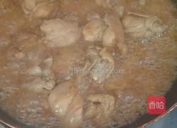 蒜香蜜汁鸡腿肉的做法图解9