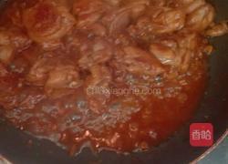 蒜香蜜汁鸡腿肉的做法图解10