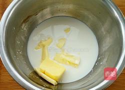 奶油泡芙的做法图解1