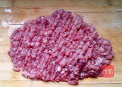 牛肉胡萝卜馅包子的做法图解2