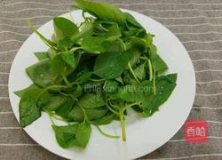 凉拌荆芥黄瓜的做法图解2