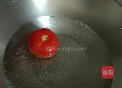 青椒西红柿的做法图解4