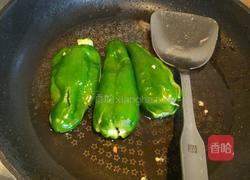 青椒西红柿的做法图解7