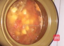 番茄土豆排骨汤的做法图解6