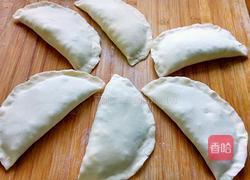 韭菜虾仁鸡蛋哈饼的做法图解10