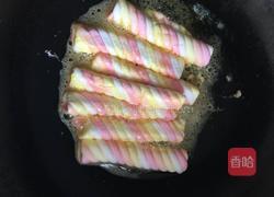 牛轧糖夹心饼干的做法图解4