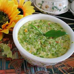 辣椒焖子的做法[图]