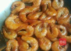 红烧油焖大虾的做法图解6