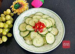 金钱黄瓜的做法图解5