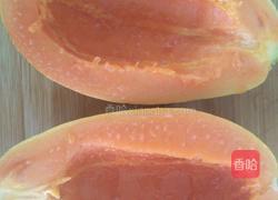 木瓜牛奶冻的做法图解1