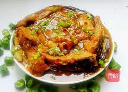 茄子鱼的做法图解16