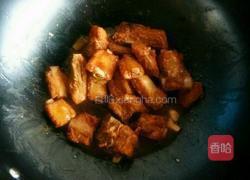 家常红焖排骨的做法图解7
