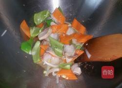 平菇肉片的做法图解5