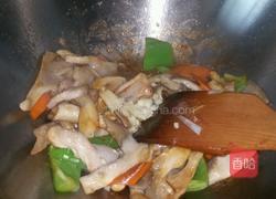 平菇肉片的做法图解6