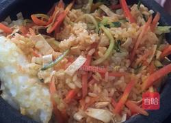 韩国石锅拌饭的做法图解9