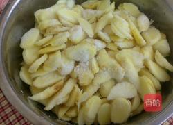 腌嫩姜的做法图解3
