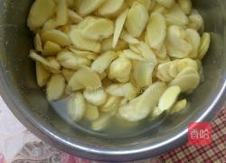 腌嫩姜的做法图解4