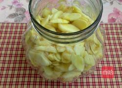 腌嫩姜的做法图解5