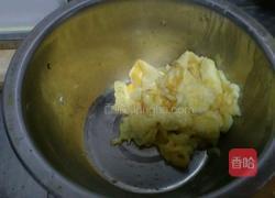 芦笋培根炒饭的做法图解4