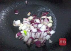 芦笋培根炒饭的做法图解5