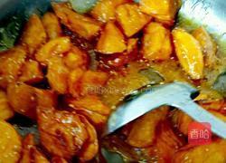 地瓜挂浆的做法图解9